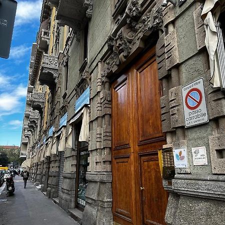 Apartment Wagner Milano Exterior foto