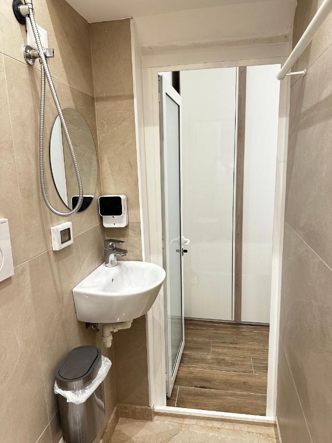 Apartment Wagner Milano Exterior foto