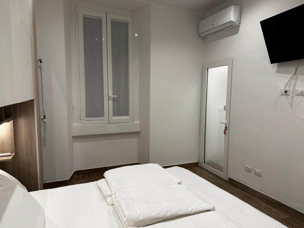 Apartment Wagner Milano Exterior foto