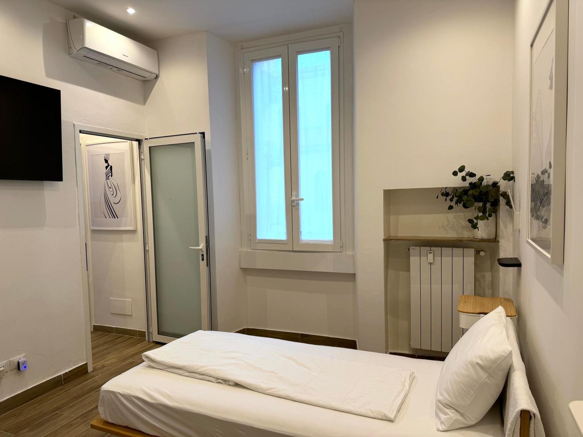 Apartment Wagner Milano Exterior foto
